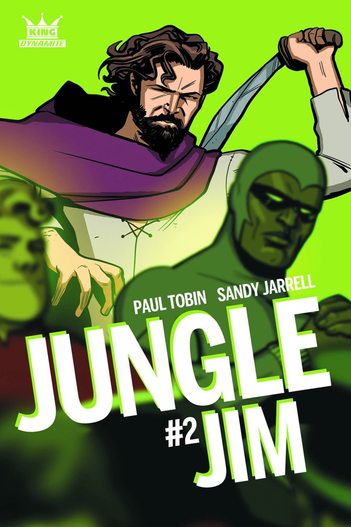hero jungle jim cycle