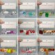 thumbnail image 2 of Lindo Juego De Pendientes De Gancho Con Colgante De Fruta De Animales De Dibujos Animados De Resina Divertida Para Niña Accesorios Diarios, 2 of 4
