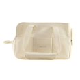 thumbnail image 1 of Bolsa transportadora para gatos, bolsas de hombro beige resistentes al desgaste, bolso portátil duradero para cachorros para viajes al aire libre, sen Medio Salvador Portabebés para gatos, 1 of 2