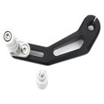 thumbnail image 3 of MPXBM Motorcycle Aluminum Adjustable Folding Gear Shift Lever Shifter Pedal Lever/Fit for Triumph Tiger 1200 2017-2022 for Explorer XC 11- Motorcycle Folding Shift Lever, 3 of 5