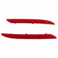 thumbnail image 2 of Reflective Strip Rear Bumper Reflector For, 2 of 5