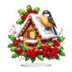 thumbnail image 1 of Kits Adornos para Mesa Kit Acrílico Navidad Forma Especial, 1 of 9