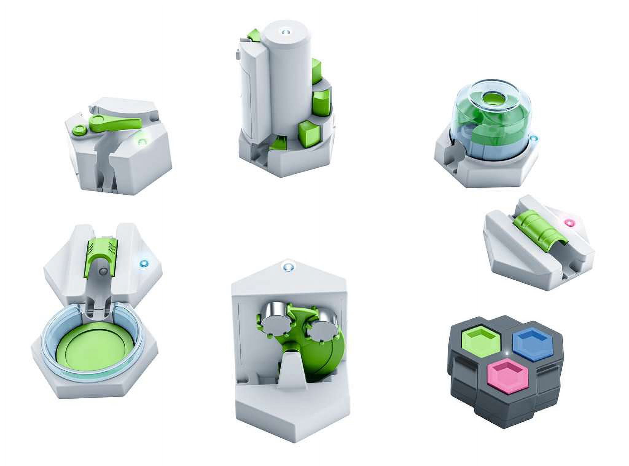 Ravensburger - Gravitrax Espansione Elevator | Pista Biglie Con 1 Pezzi Ravensburger - Gravitrax Espansione Elevator | Pista Biglie Con 1 Pezzi