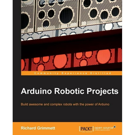 Arduino Robotic Projects (Paperback)