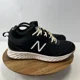 thumbnail image 2 of New Balance Mens 3000 V5 T3000BK5 Black Running Shoes Sneakers Size 9.5, 2 of 6