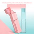 thumbnail image 2 of yeacher Pink Mini Door & Elevator Touch Tool - Hygienic Hand-Free Opener, Compact ABS Design, Virus Prevention Aid, No Disinfectant Needed, Portable for Daily Use, 2 of 6