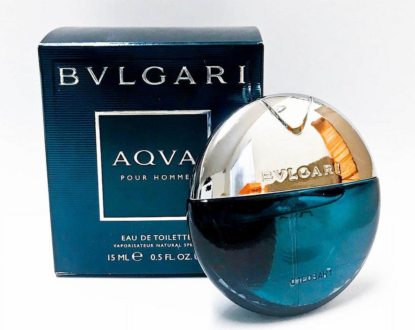 Bvlgari Aqua Pour Homme Eau de Toilette, Cologne for Men