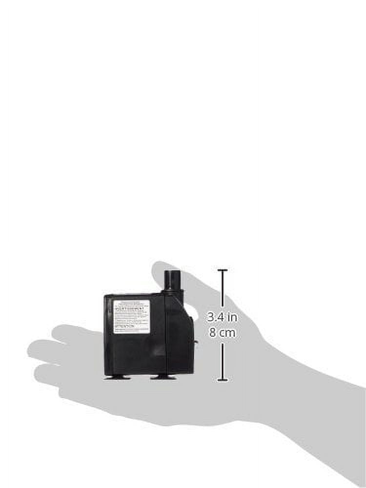 jebao pp388/ap-388 submersible fountain pump