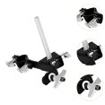 thumbnail image 6 of yotijay Cowbell Mount Clip Strong Bearing Capacity Adjustable Instrument Accessories, 6 of 9