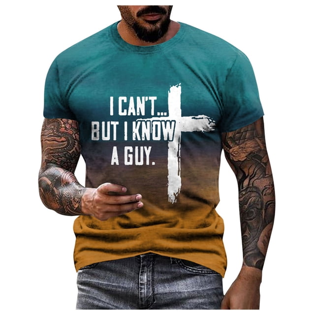 Playeras Para Hombre, Conjunto De Camiseta Y Pantalones Cortos De Manga Corta Para Hombre, Conjunto Deportivo Y De Ocio, Conjunto De Pantalones Cortos De Manga Corta De Talla Grande