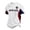 Beige, variant on TQWQT Men's USA Soccer T Shirt 2026 Football Patriotic Shirts Short Sleeve National Team Shirt Fan Crew Neck T-Shirts American Flag Graphic Tee White L