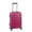 Magenta, variant on 13 x 8 x 20 in. Luggage - White