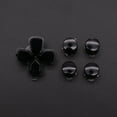 thumbnail image 1 of Pour Remplacement de Manette PS5 Dpad & ABXY Boutons Gelée Clé de Déclenchement Pièce de Réparation pour PS5 Manette N14, 1 of 6