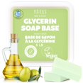 thumbnail image 1 of Base de jabón de glicerina Skin Said Yes 2.27 kg orgánica transparente 96%, 1 of 9