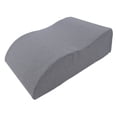 thumbnail image 2 of Almohada Para Elevar Las Piernas, Almohada Para Las Piernas Con Cuña De Espuma Viscoelástica Dureza Moderada Desmontable Transpirable Soporte Fuerte Alivia La Presión Para La, 2 of 7