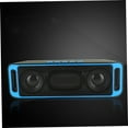 thumbnail image 4 of WESIEVYA USB Flash Drive Speaker With Stereo Sound Plastic Blue 1Set, 4 of 8
