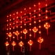 thumbnail image 4 of Farolillos rojos y luces decorativas Fu del Festival de Primavera, 4 of 4