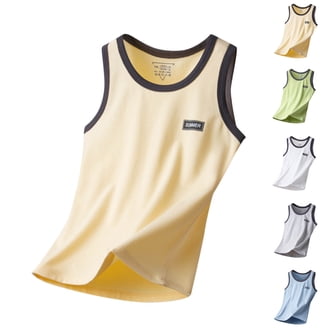 Toy Story Toddler Boy Tank Top with Front and Back Graphics, Sizes