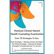 National Clinical Mental Health Counseling Examination, (Paperback)