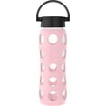thumbnail image 2 of Lifefactory 344941 Bouteille Classique 22 oz - Rose Désert, 2 of 10