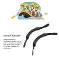 thumbnail image 4 of Canoe Boat Handle, Easy Installation Kayak Handle Nylon And Rubber  For Kayaks Suitcase Luggage, 4 of 8