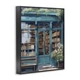 thumbnail image 2 of Stupell Industries Eclectic Book Shop Facade Black Framed Giclee Art, 11 x 14, by LSR Design Studio, 2 of 8