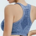 thumbnail image 5 of EHQJNJ Strapless Bra Women Sports Bra Outdoor Running Fitness Push up Wireless Bra Yoga Bra Womens Strapless Bras Comfortable, 5 of 5