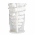 thumbnail image 1 of Cateissary Molde de silicona para velas de árbol de Navidad, fácil de usar, divertido y adecuado para velas aromáticas, jabón y decoración. Aromaterapia y Aceites Esenciales blanco l, 1 of 6