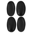 thumbnail image 1 of pares de protectores de oídos de silicona impermeables y reutilizables para teñir el cabello, protectores de oídos para peluquerías, cortes de pelo y teñido, 1 of 8