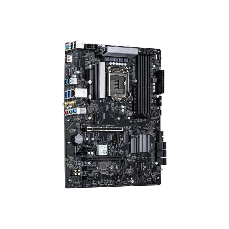 ASRock Z590 Phantom Gaming 4/ac+ LGA 1200 Intel Z590 SATA 6Gb/s