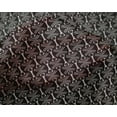 thumbnail image 4 of oneOone Silk Tabby Fabric Curve & Circle Block Print Fabric BTY 42 Inch Wide, 4 of 4