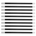 thumbnail image 3 of 20pcs Plastic Magician Show Prop Wand Black and White Spell Casting Sticks, 3 of 3