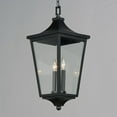 thumbnail image 5 of Maxim Sutton Place VX 2-Light Outdoor Hanging Lantern - Black - 40239CLBK, 5 of 5