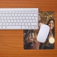 thumbnail image 3 of USHOBE 5Pcs Computer Mouse Pad Rubber White for Crafting Projects Friends DIY Enthusiasts, 3 of 8