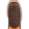 thumbnail image 6 of Durango® Rebel Pro™  Orange Western Boot, 6 of 7