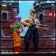 thumbnail image 4 of Figura de acción personalizada privada de Anime Dragon Ball Z, cinta roja, miembro del ejército, Dbz Gk Shf/Hg, modelo a escala, juguete de resina para coleccionar, 4 of 5