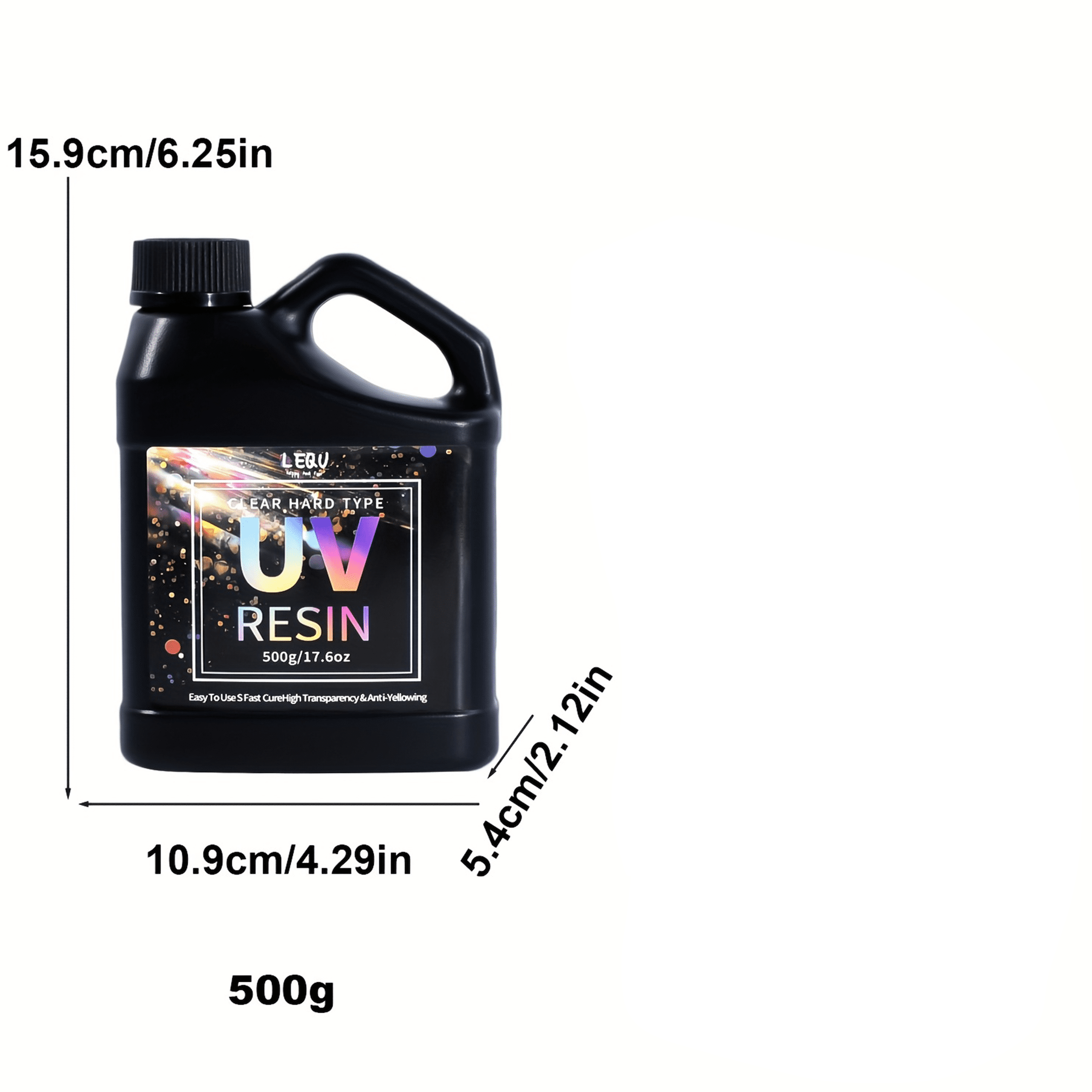 500g Resin