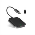 thumbnail image 4 of Para Carplay Adaptador de Coche Cableado una InaláMbrico Smart Box Adaptador MultifuncióN de InterconexióN de Coche, Negro, A, 4 of 5