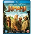 thumbnail image 1 of Jumanji: le Niveau Supérieur [Blu-Ray], 1 of 1