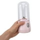 thumbnail image 2 of Mini licuadora recargable, licuadora portátil Licuadora portátil recargable por USB Botellas de licuadora portátiles Rendimiento inigualable Jadeshay A, 2 of 8