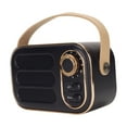thumbnail image 1 of Stereo Retro Speaker,Bluetooth Speaker Stereo HiFi Retro Bluetooth Speaker Wireless Speaker Maximized Efficiency, 1 of 14