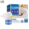 thumbnail image 1 of QHUDLV Cat Calming Diffuser, Spray Deterrent 1.69oz, Stress Relief for Cats, 1 of 8