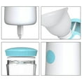 thumbnail image 2 of Facial Mister Eye Sprayer Nano Ionic Hydration for Eyelash Extensions Blue, 2 of 9