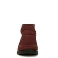 thumbnail image 4 of BZees For Lifestride Womens Gemma Ankle Booties - Medium & Wide Width, 4 of 9