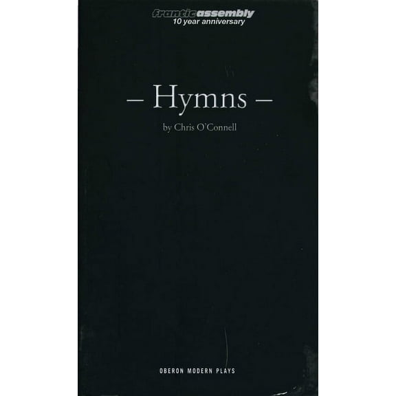 Oberon Modern Plays Hymns, (Paperback)