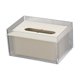 thumbnail image 4 of Porta pañuelos Gloria funda extraíble estuche portátil para pañuelos dispensador para el hogar la mesa el coche, 4 of 7