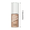 thumbnail image 2 of Long Lasting Full Coverage Concealer Foundation Liquid For Face Oil Control Hydrating Makeup 40ml Universal Skin Tone, 2 of 5
