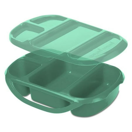 Smart Planet Portion Perfect Meal Kit, Square, Green