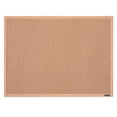 thumbnail image 1 of 17”x23” Maple Frame Cork Board, 1 of 1