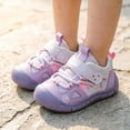 thumbnail image 2 of WAYUTE Toddler Boy Shoes Breathable Mesh for First Walking Steps Lightweight Flexible Sole Boys Girls Casual Outdoor, 2 of 7